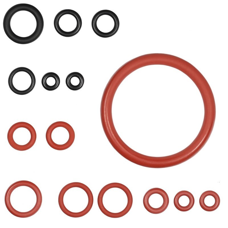 Complete O Ring Kit For SAECO Coffee Machine 15 Pieces For Optimal Performance