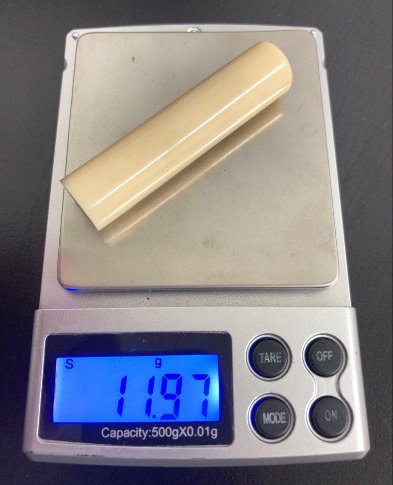 3-piece stamp material set for seals #236fba