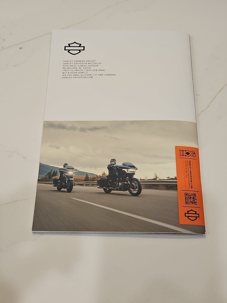 Harley-Davidson Harley Owners Group 2026 Patch, Pin Set and Benefits Guide