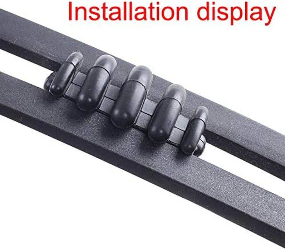 2 Pcs Compound Bow Limb Dampeners Archery Bow Stabilizer Silencers Archery Shock