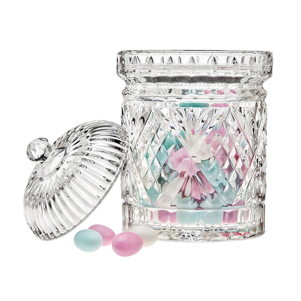 Dublin Biscuit Barrel Storage Canister Jar