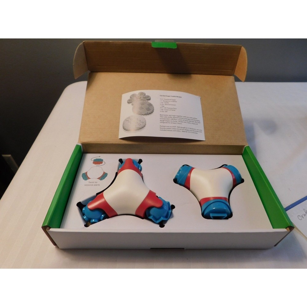 Cookie Prep Kit Baking Prepworks Crafty Cookie Kit In Box