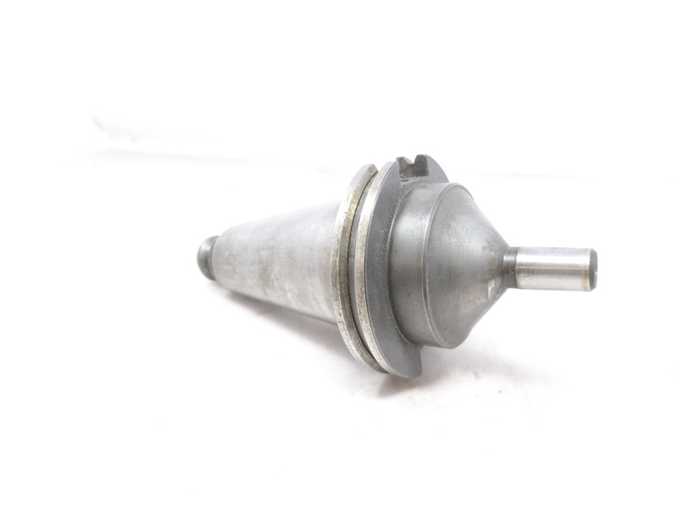 CAT50 Jacobs JT2 Taper Chuck Mount Adapter CNC Machining MC0
