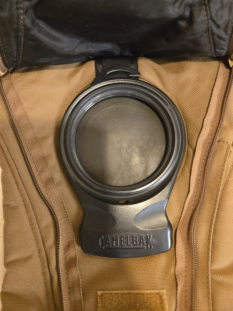CamelBak Maximum Gear ThermoBak 3L Hydration Pack Coyote Brown