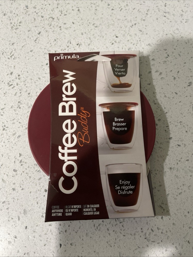 New In Package Coffee Brew Buddy