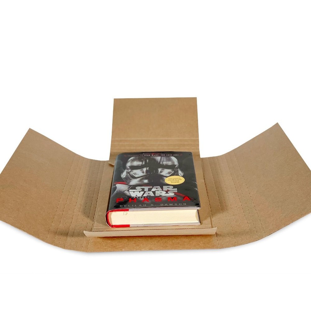 5 BCW Wrap Mailers for Comic Books