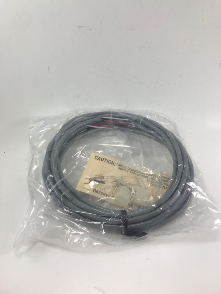 Whelen EXT-15 Strobe Extension Cable Kit (2 pcs of 15' cables)