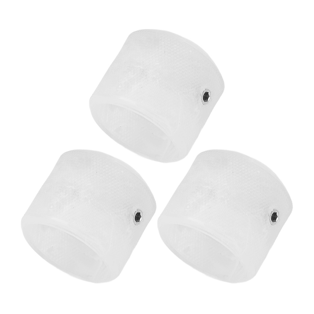 3Pcs Electric Guitar Knob String Potentiometer Controller Instrument Accessory