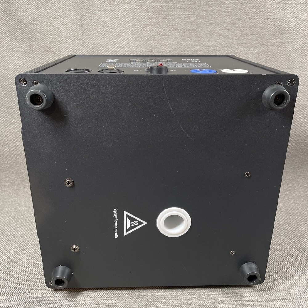 Cold Spark Machine *Spray Downward* DMX Firework Stage Effect Party Show Remote