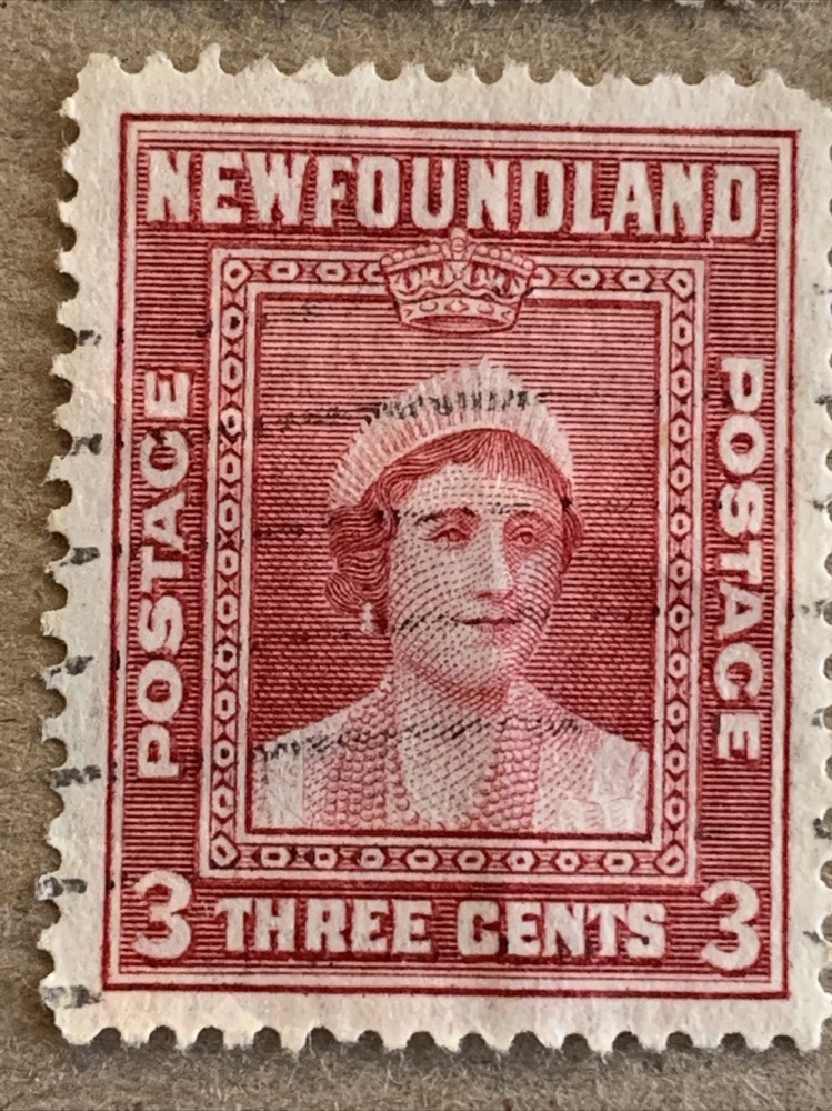 newfoundland sc253-6 1941 used NH