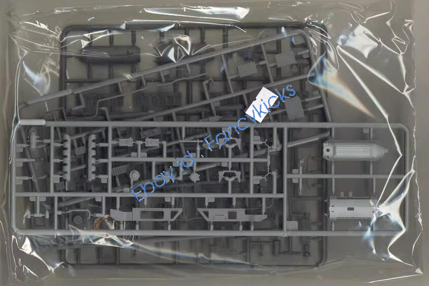 MINIART 37006 1/35 ScaleV-54 Engine Model Kit