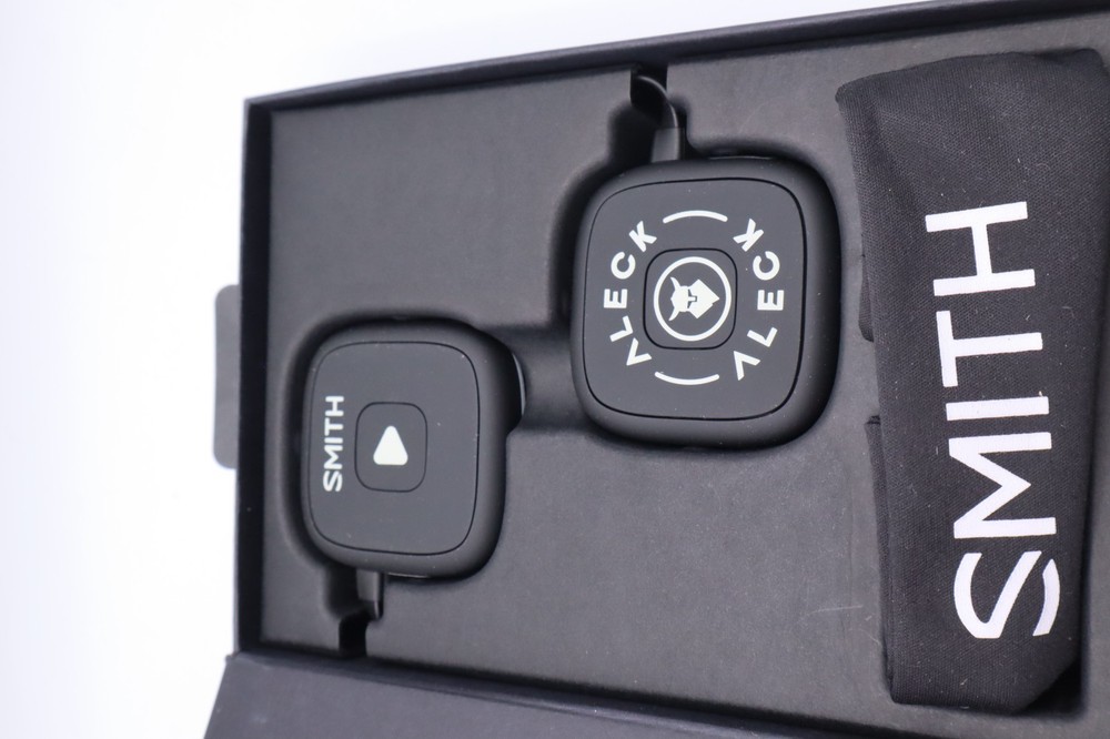 SMITH ALeck Nunchucks Bluetooth Enabled Helmet Speakers