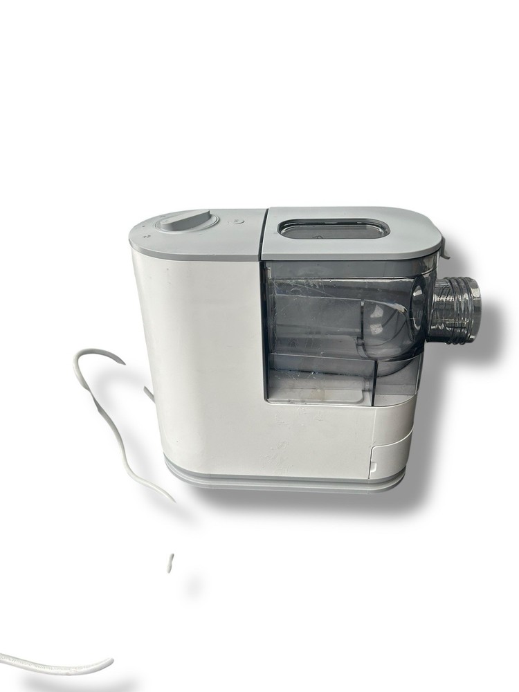 Philips Pasta Maker Extruder Viva Collection White HR2370 Fully Automatic