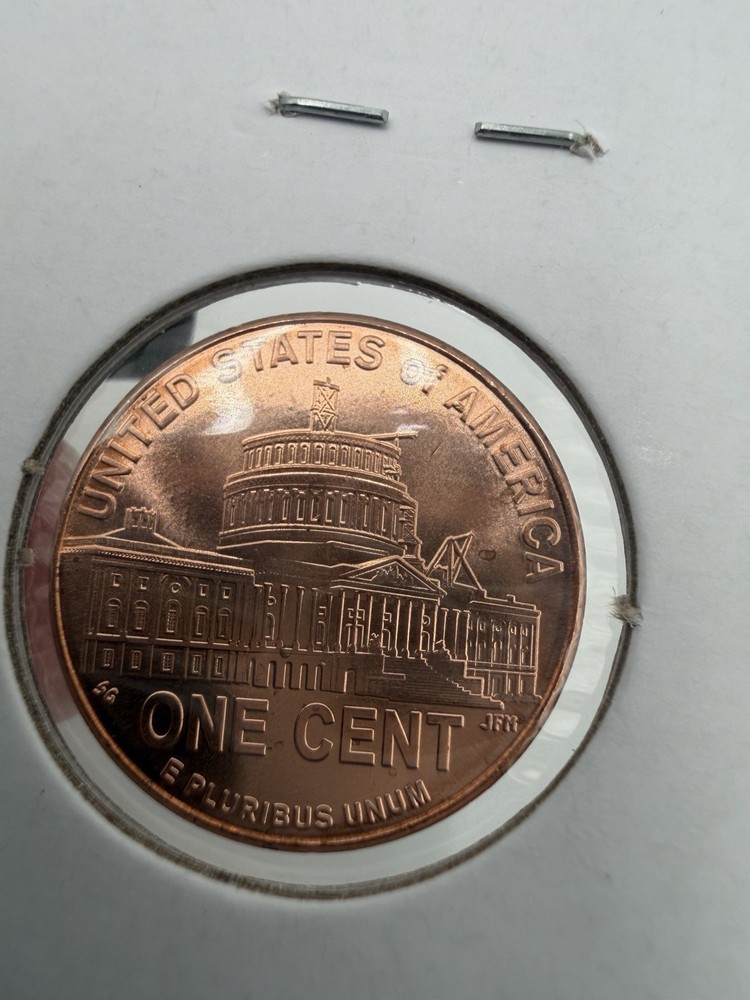 2009 Lincoln Bicentennial "Presidency" One Cent coin