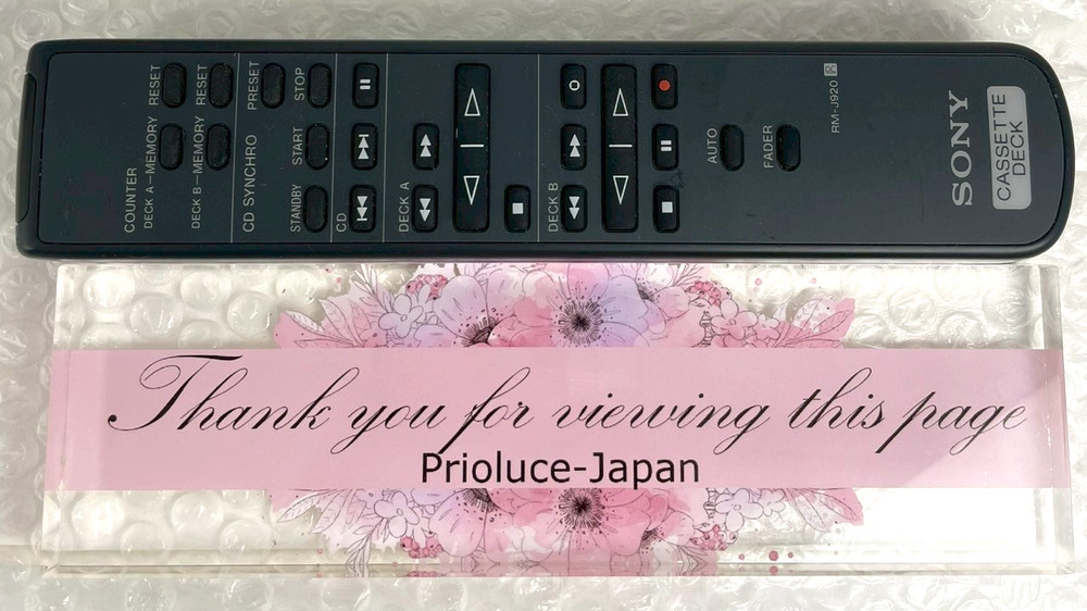 TEAC AD-850 CD Cassette Deck Combo Player With Remote Tested Working