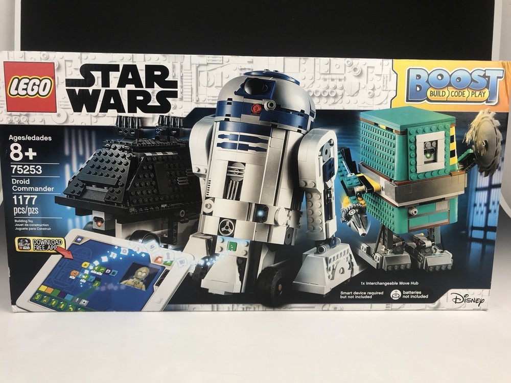 LEGO Star Wars Boost Droid Commander 75253