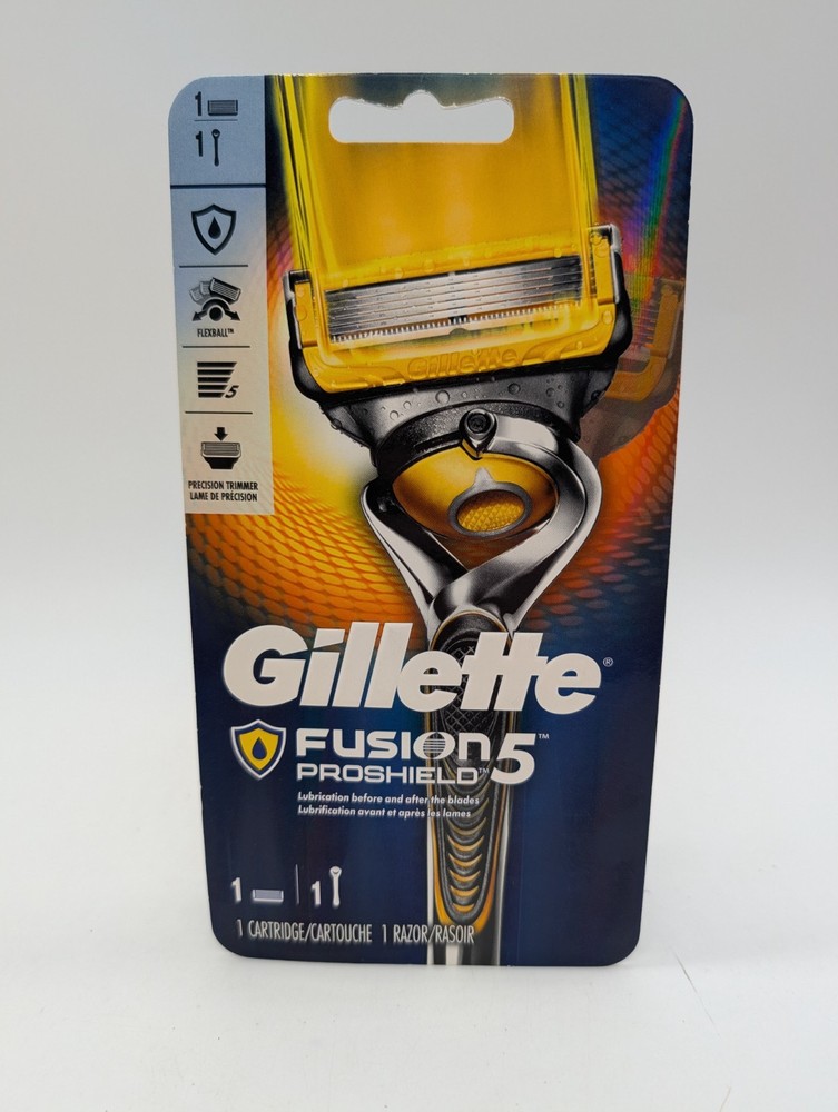 Gillette Fusion 5 Proshield Razor