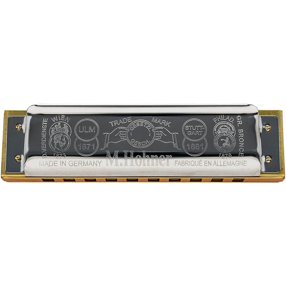 Hohner Marine Band Harmonica E