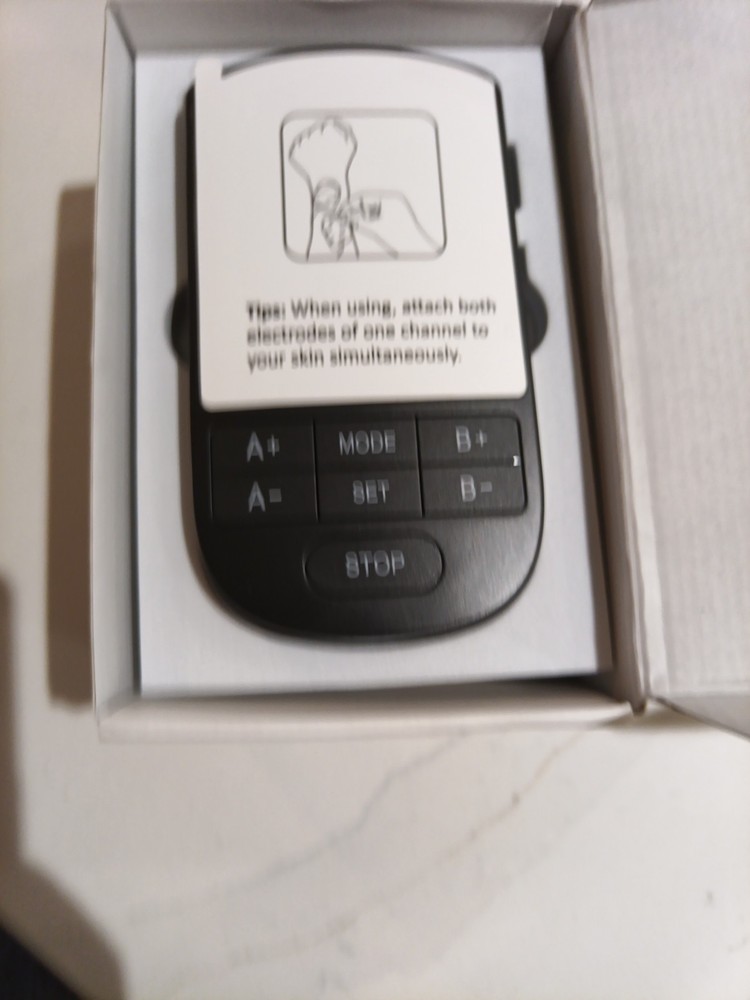 Comfytemp Transcutaneous Electrical Nerve Stimulator