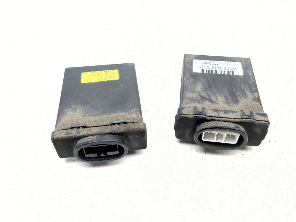 88-00 Honda GL1500 Goldwing Cruise Control & Reverse Modules