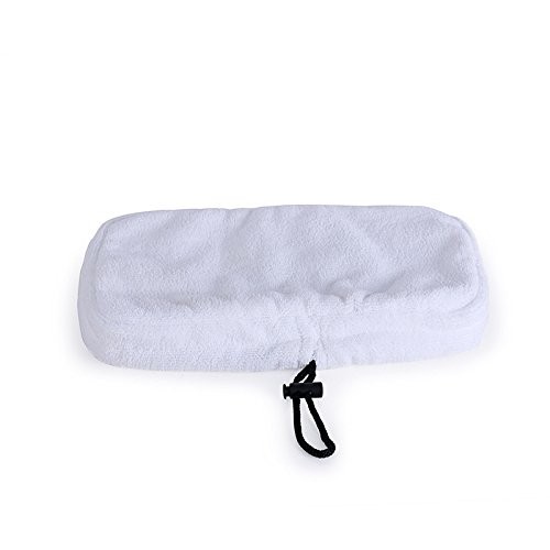 Washable Reusable Steam Replacement Microfiber Mop Pads Compatible with Bisse...