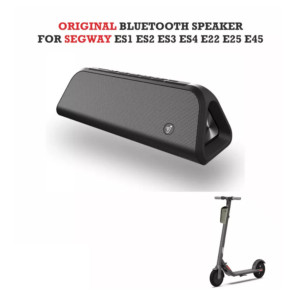 For Ninebot Segway Wireless Portable Bluetooth Engine Speaker IP55 Waterproof