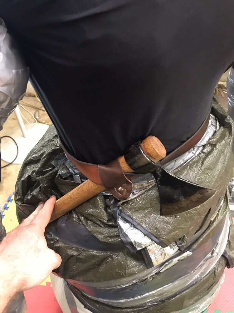 Tomahawk Stability Loop