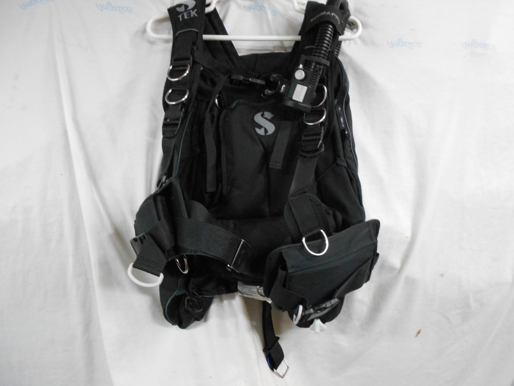 SCUBAPRO REC TEK BCD System Size XL