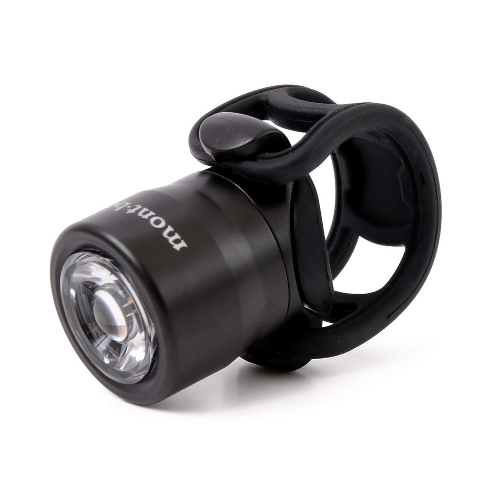 Montbell Bicycle Light, Cycle Light, Headlight 1130512, Black