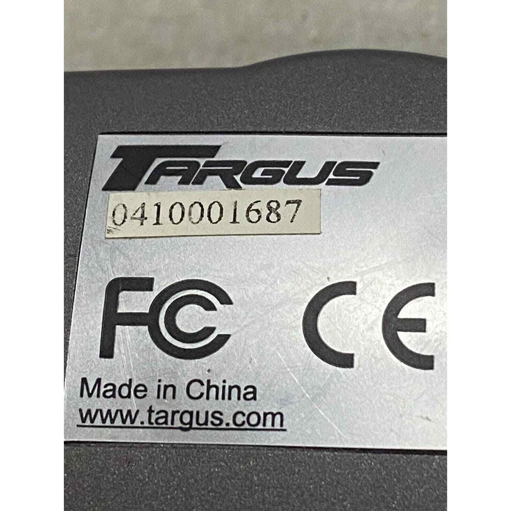 Targus PAUM30 Remote Control w/ Laser Pointer for Notebook Wireless Presenter