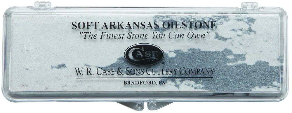 Washita Arkansas Oilstone Knife Sharpener Tool