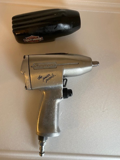 Snap on 3/8 impact gun