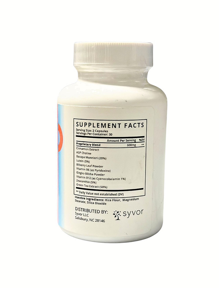 (1 Pack) Mitolyn Advanced Weight Loss Support Mito Lyn Maximum Strength 60ct