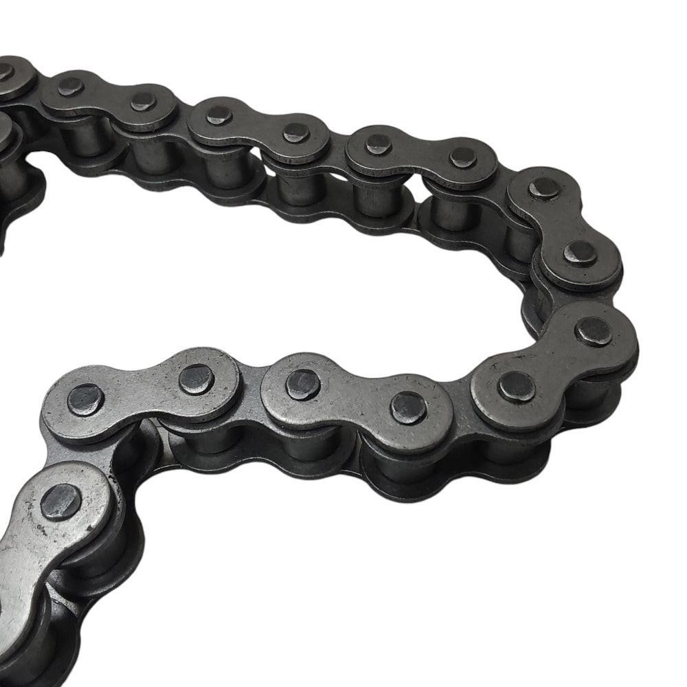 #50 Roller Chain x 3 Foot Plus Connecting Link
