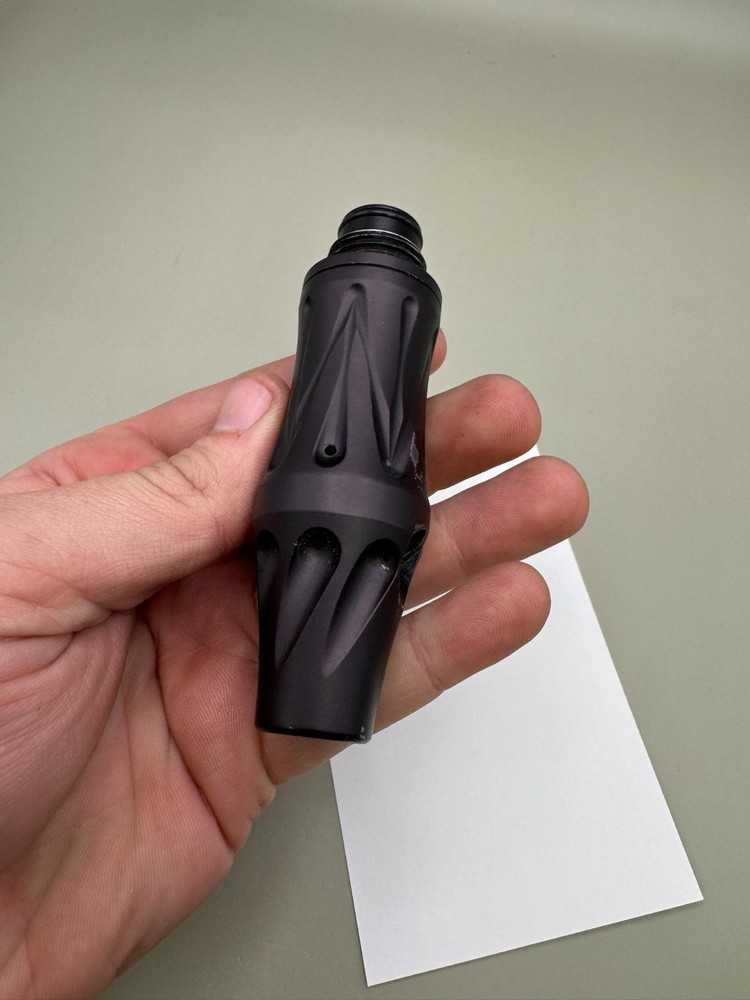 WGP Inline HPR-Satin Black