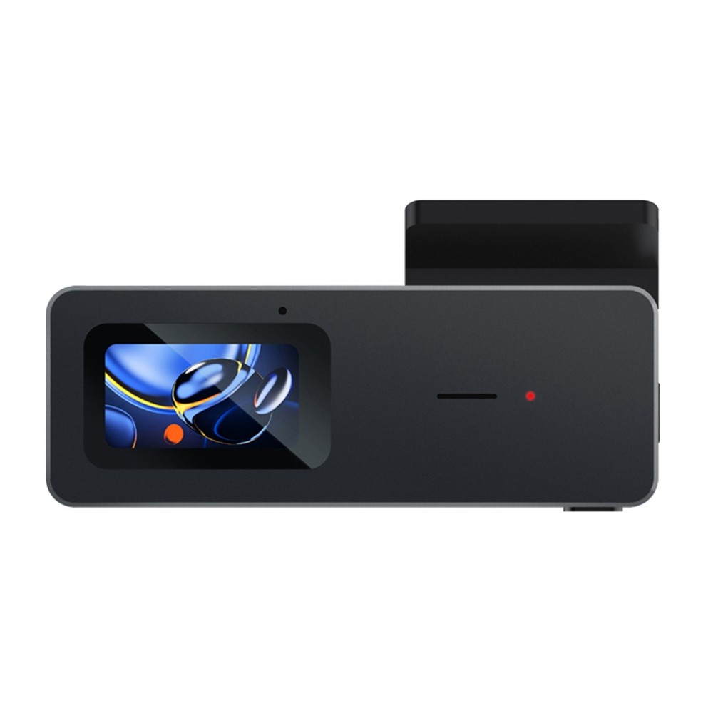 4K GPS Dash Cam Night Vision WiFi 170° Wide Angle Dashboard Camera w/APP Control