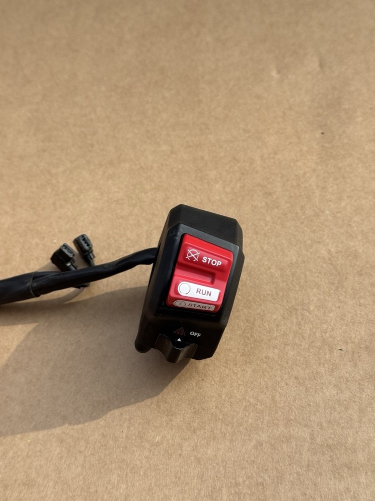 Yamaha MT07 2023 Handle Switch BAT839630200