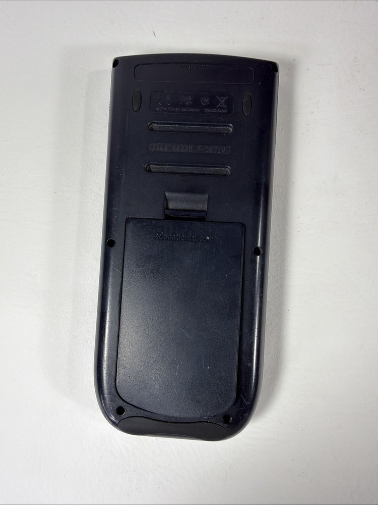 Texas Instruments TI-84 Plus Graphing Calculator LCD Programmable w/Cover Tested