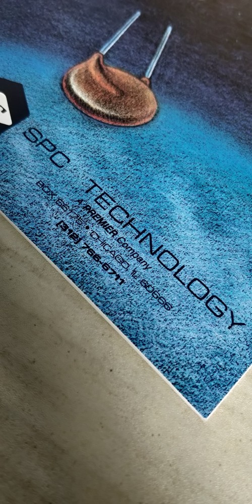 1987 SPC TECHNOLOGY Engineering Kits catalog C3