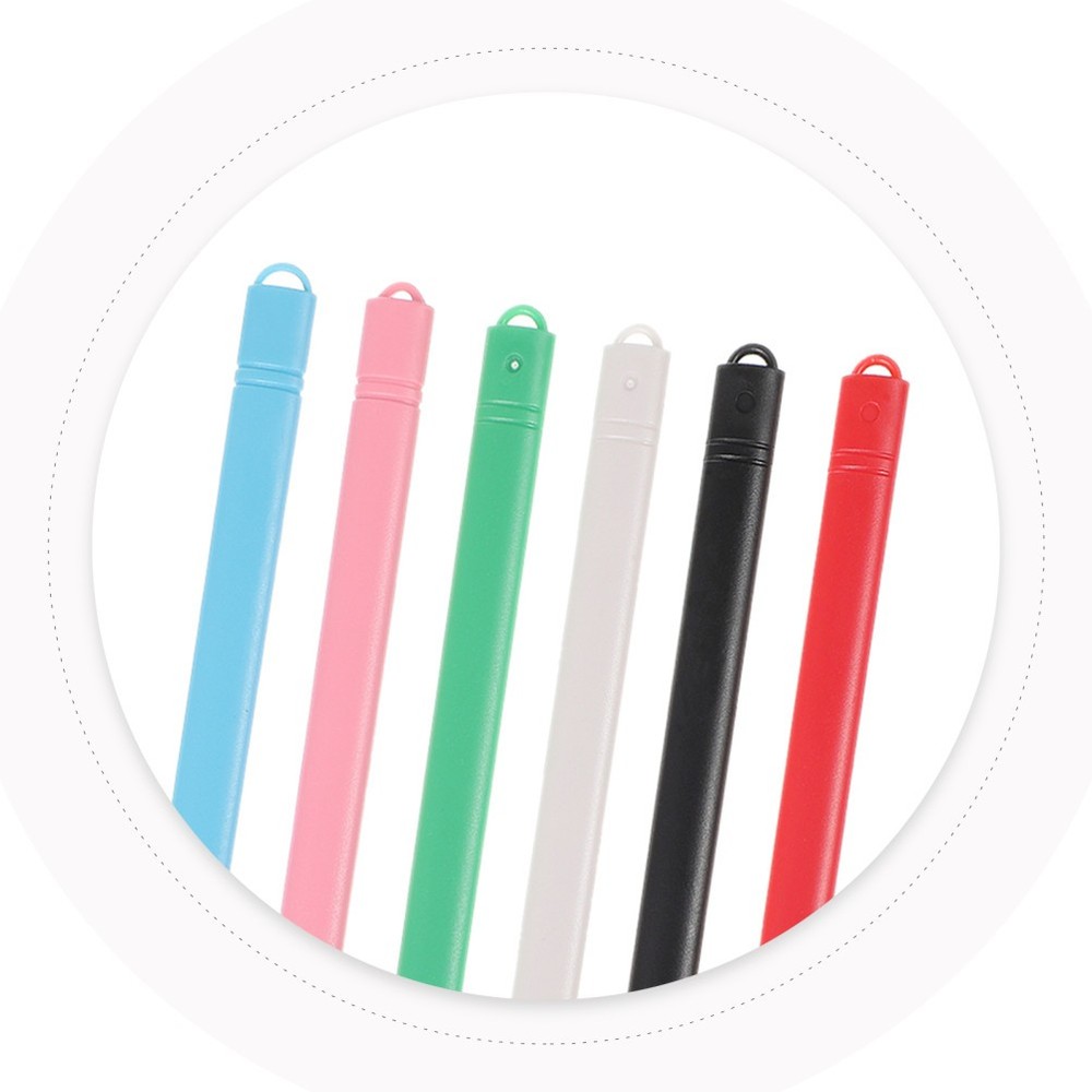 6 Pcs Universal Stylus Pen Lcd Writing Tablet Precision Handwriting