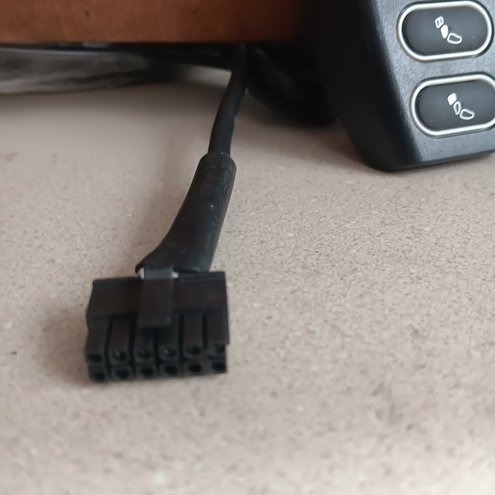 Wheelchair 4-Button Controller CTL123218