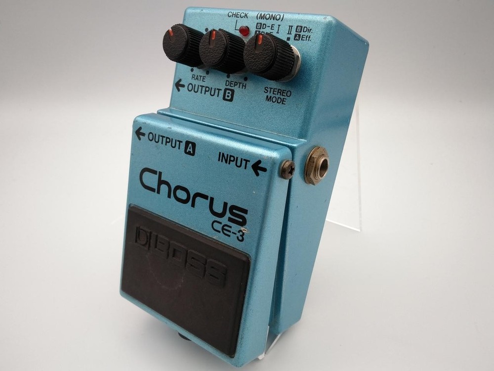 Boss Ce-3 Main Body Only Aca Specification