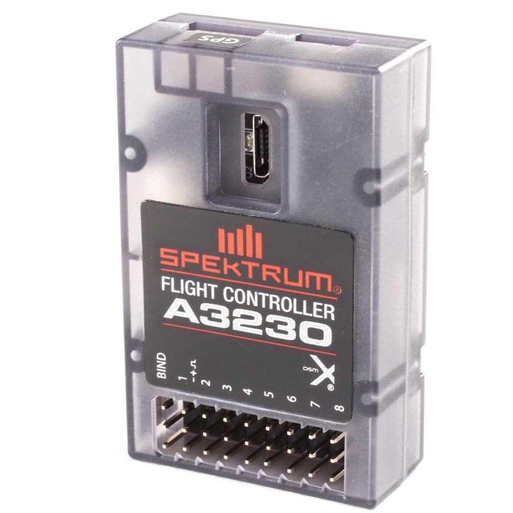 NEW Spektrum SPMA3230 Flight Controller : Apprentice STS FREE US SHIP