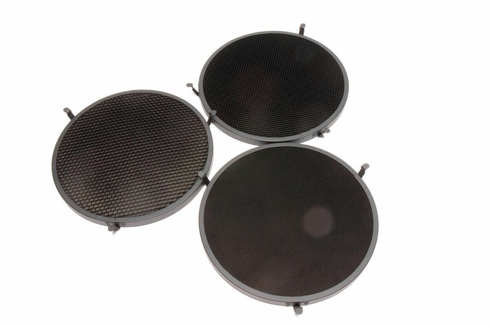 new For Broncolor honeycomb Grid Set for P70 accessory