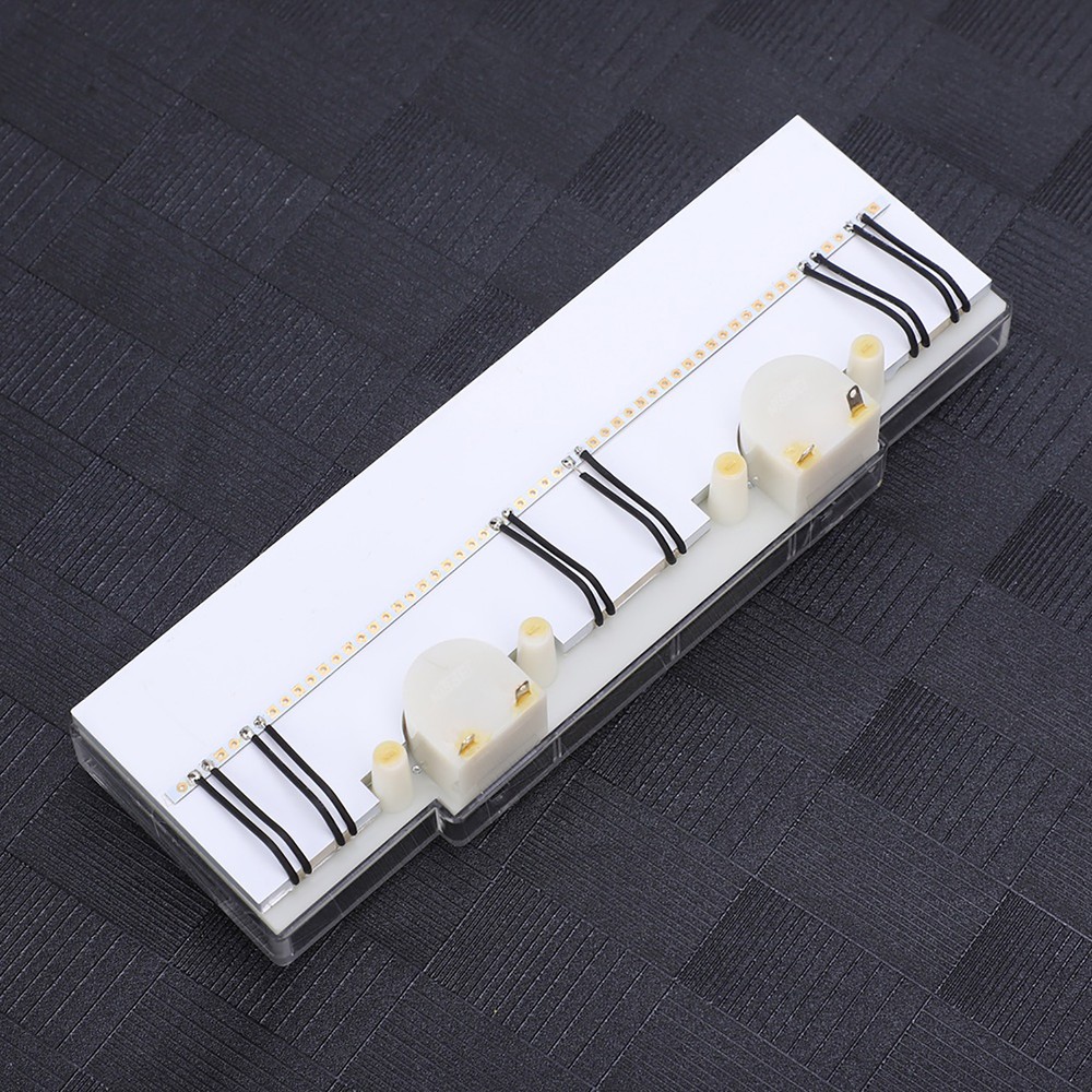 Durable Meter Portable VU Meter For DIY Home Car Conversion