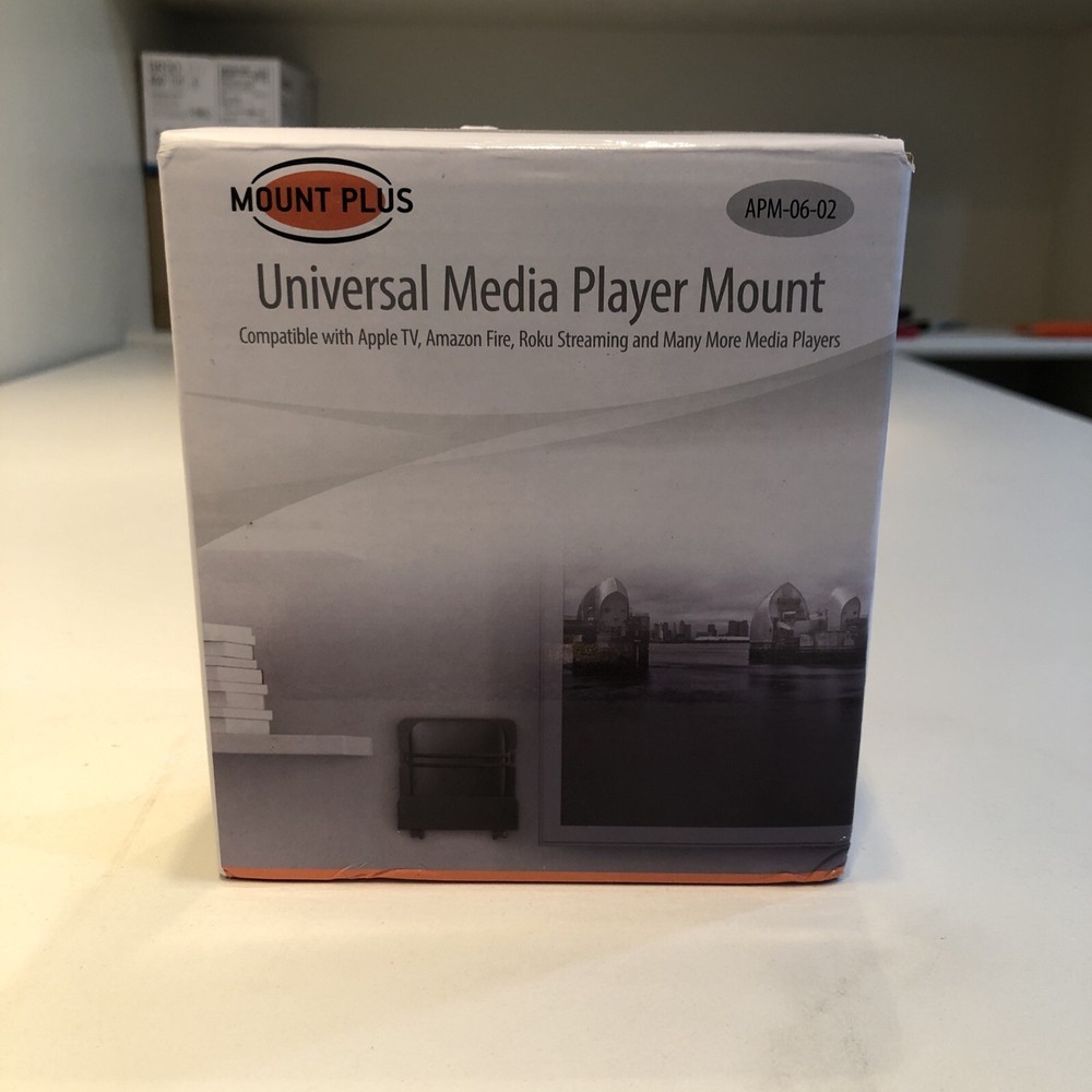 Mount Plus Universal Media Player Mount APM-06-02