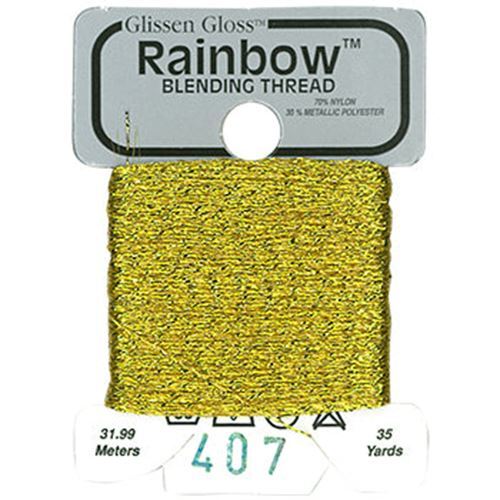 Glissen Gloss Rainbow Blending Thread