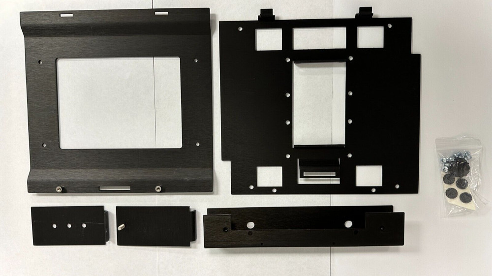 NEW Unifocus Time Clock Mounting Installation Bracket