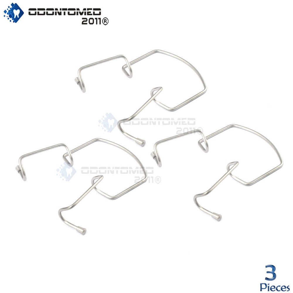 3 Orringer Retractor small Surgical Dental Instruments