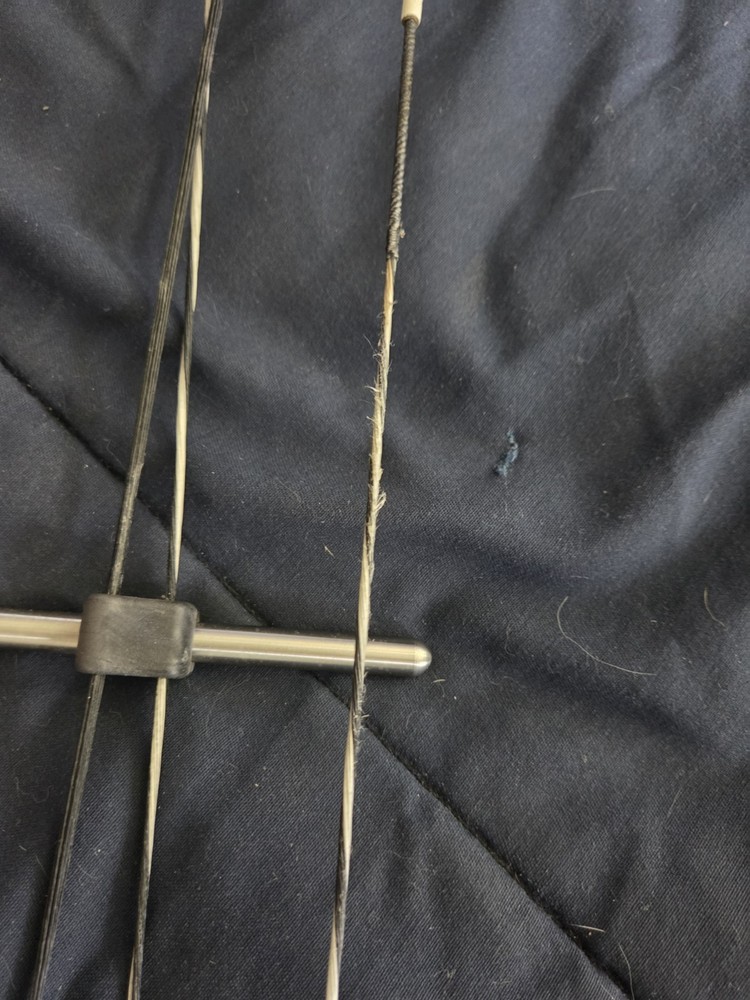 Used Genesis Compound Bow w/TruGlo Sight Starter Bundle